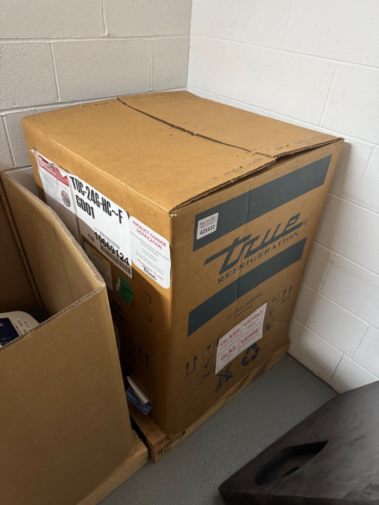 Image of True Undercounter Refrigerator